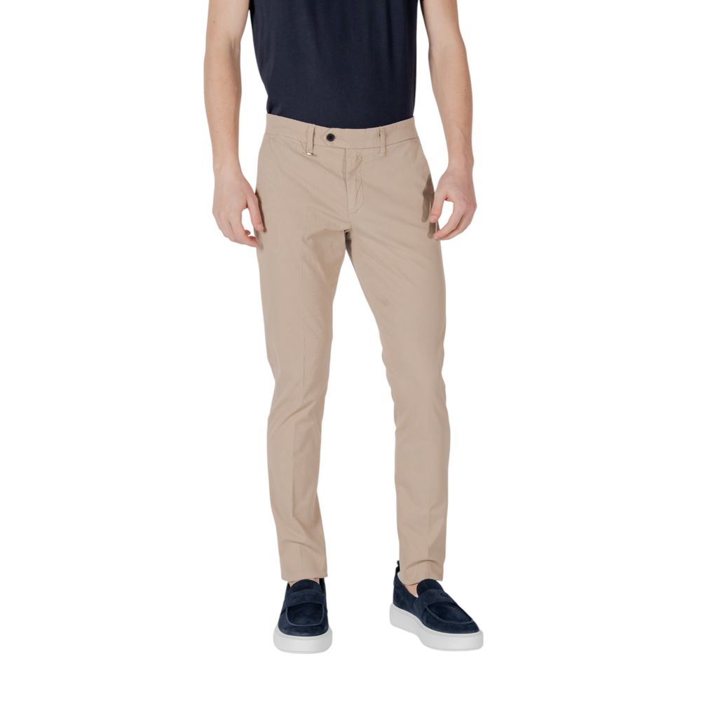 Antony Morato Βαμβακερό Παντελόνι Slim Fit