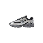 New Balance M1000E Metallic Synthetic Sneakers in Silver