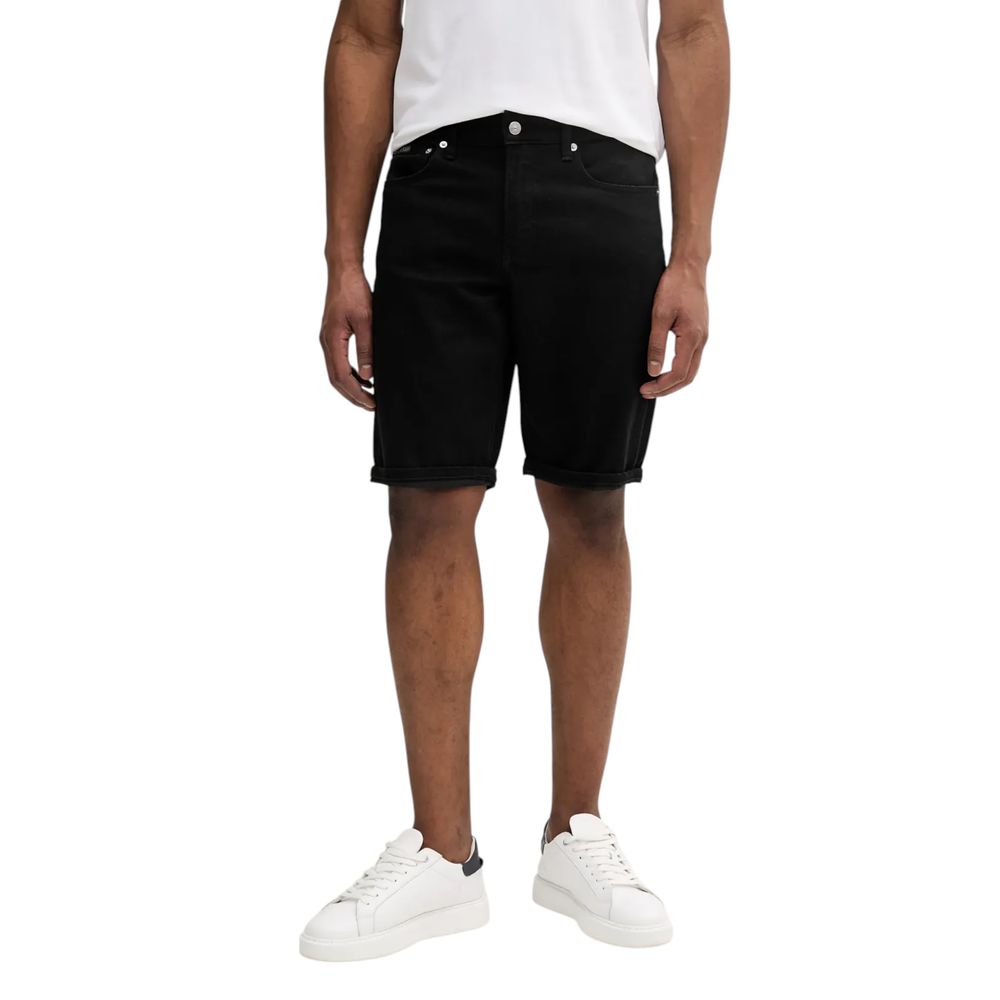 Calvin Klein Βαμβακερό Σορτς