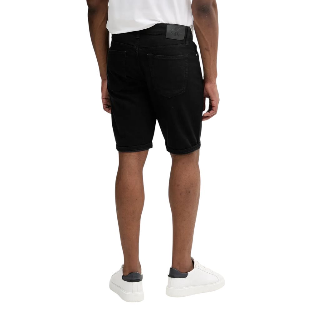 Calvin Klein Βαμβακερό Σορτς