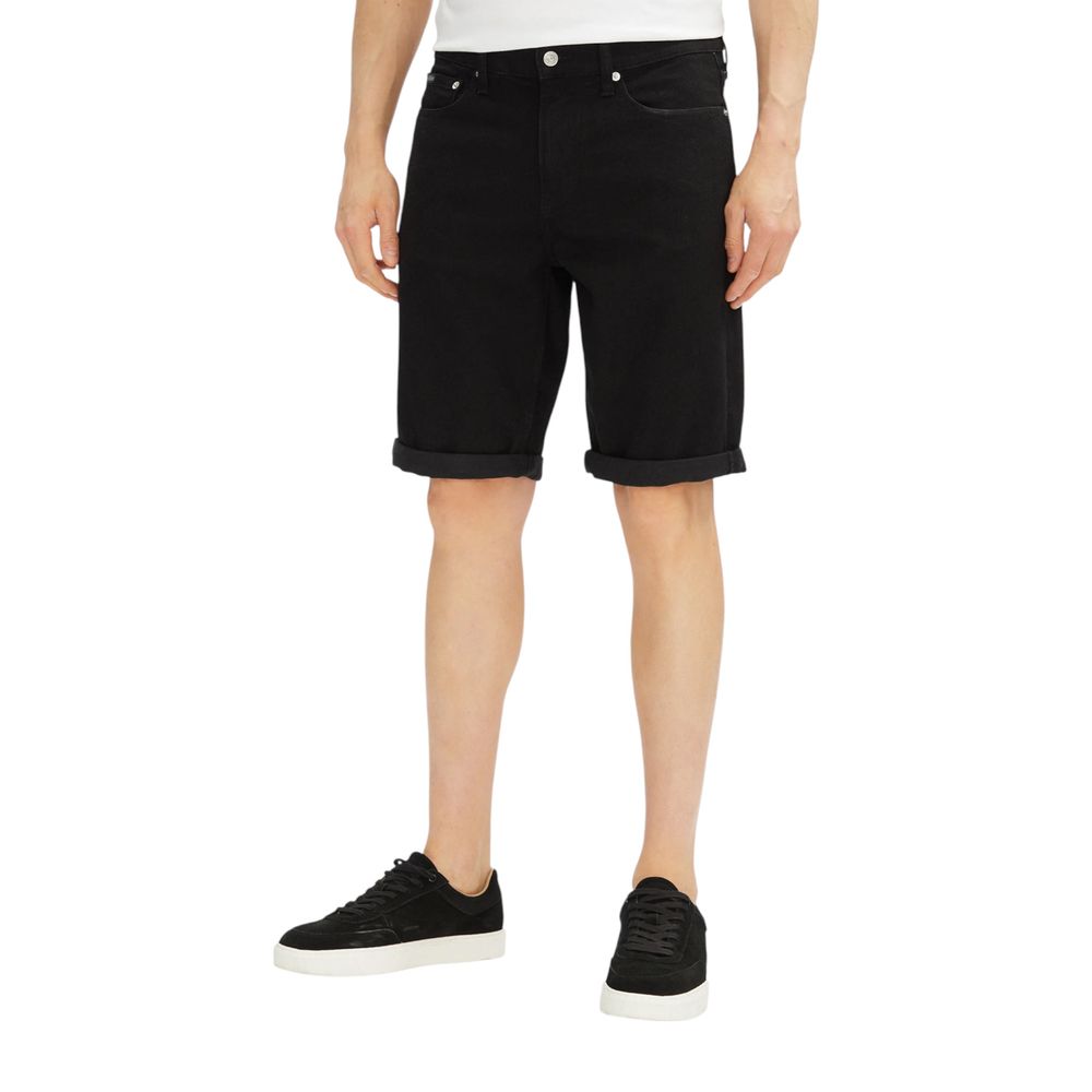 Calvin Klein Cotton Bermuda Shorts