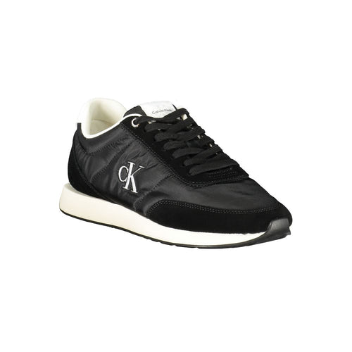 Calvin Klein Μαύρο Πολυεστερικό Sneaker