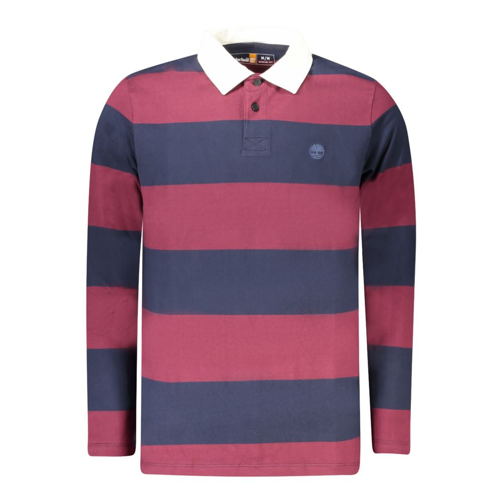 Timberland Βαμβακερό Polo