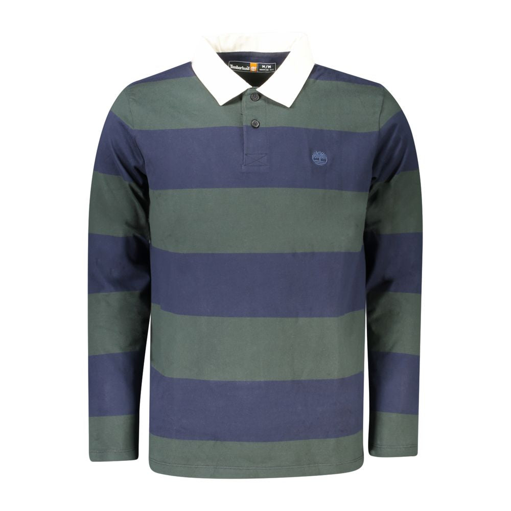 Timberland Βαμβακερό Polo
