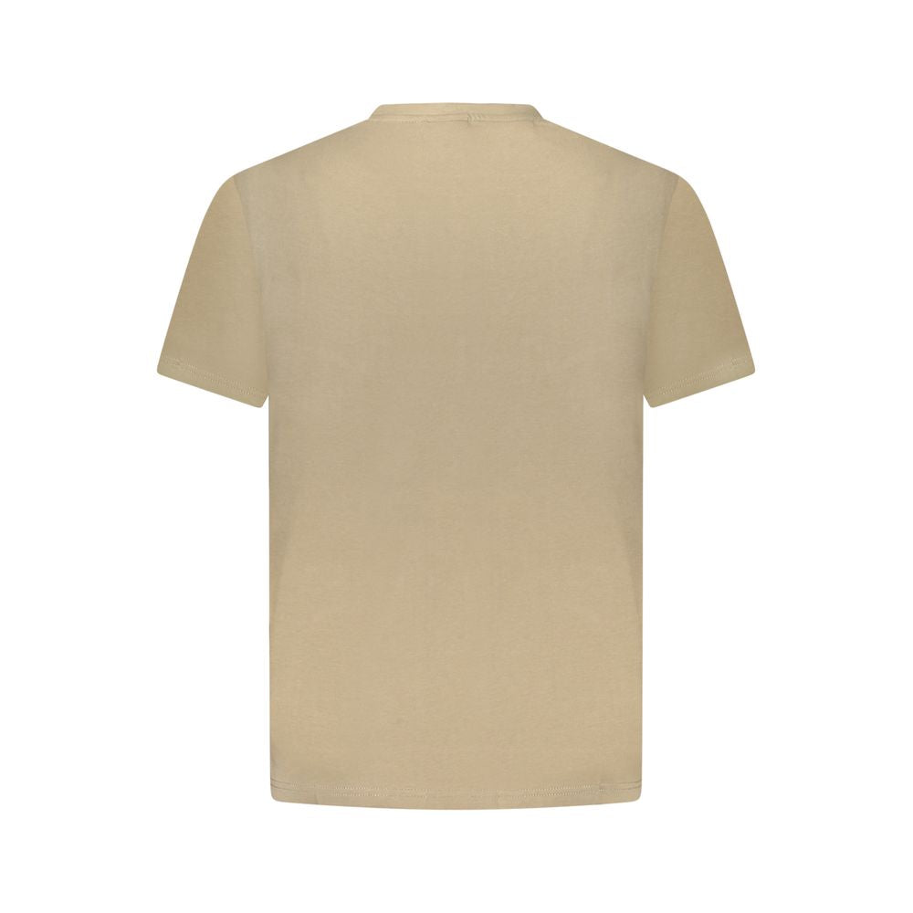 Napapijri Βαμβακερό T-Shirt