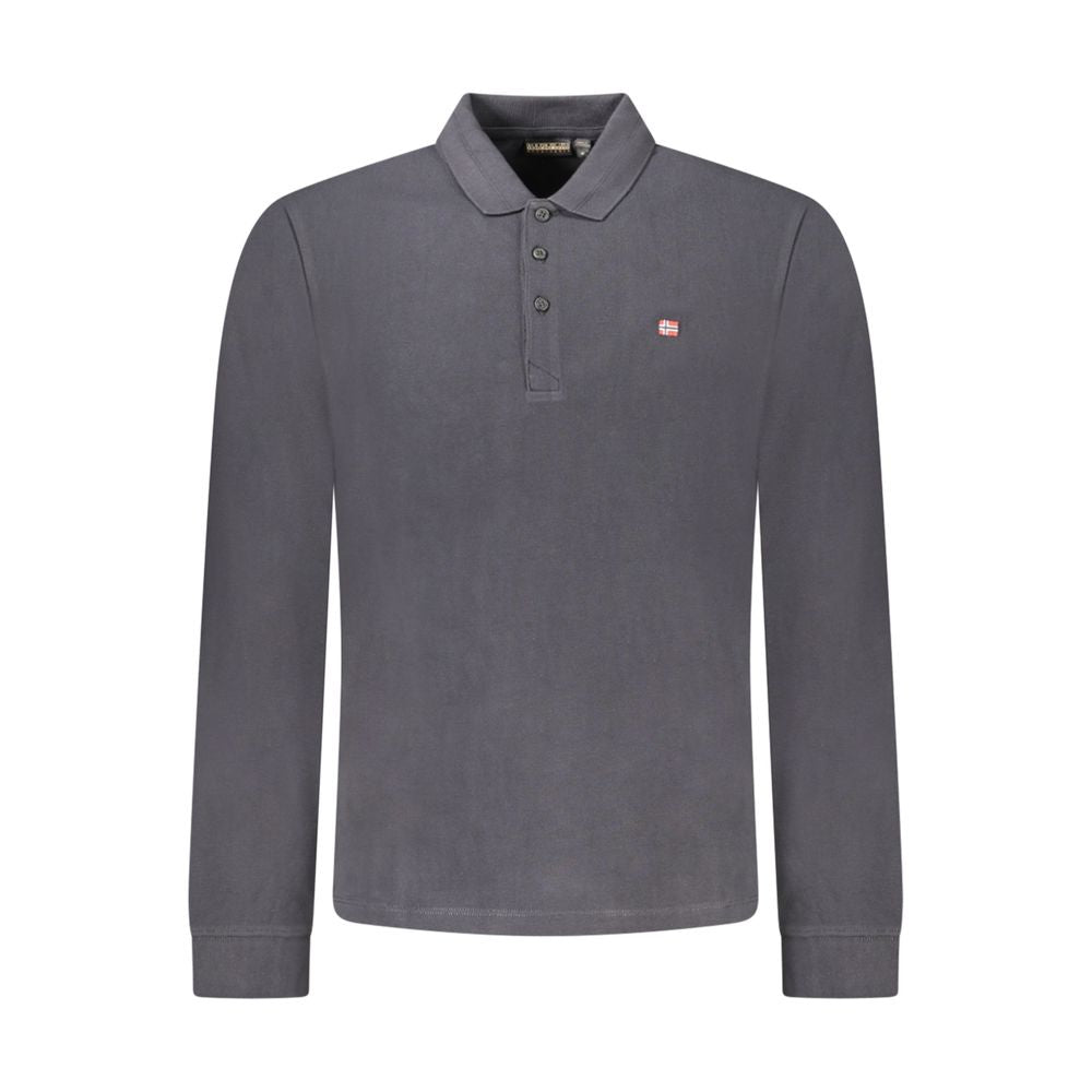 Napapijri Βαμβακερό Polo