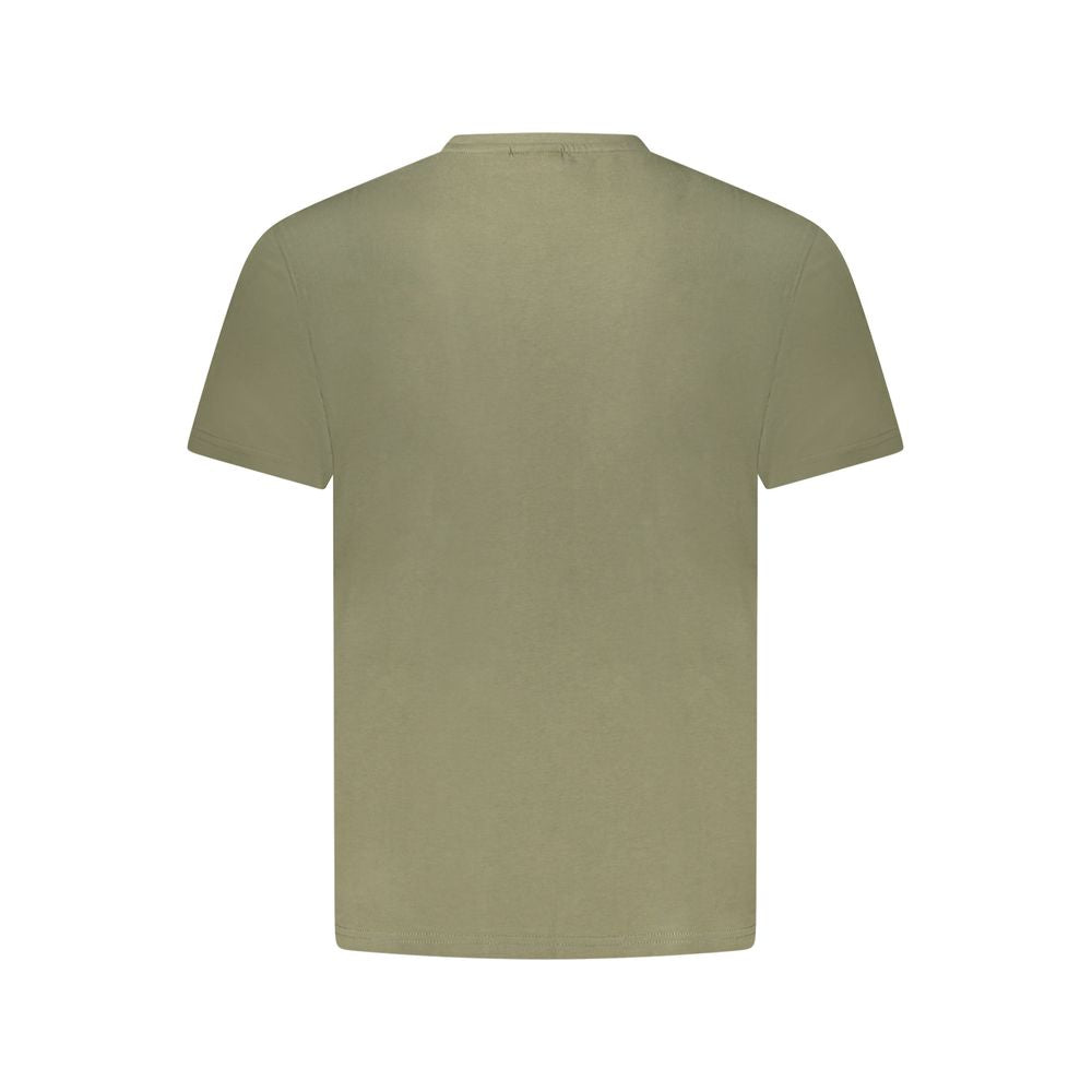 Napapijri Βαμβακερό T-Shirt