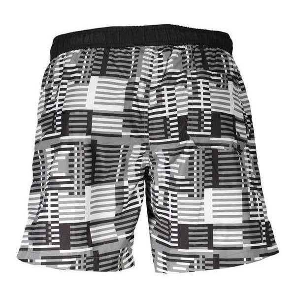 Karl Lagerfeld Shorts Κολύμβησης σε Μαύρο