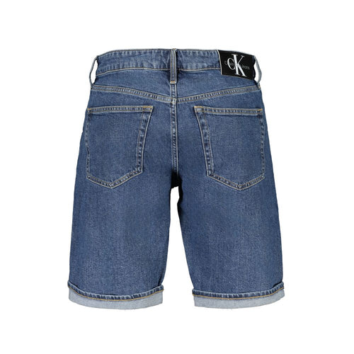 Calvin Klein Βαμβακερό Σορτς