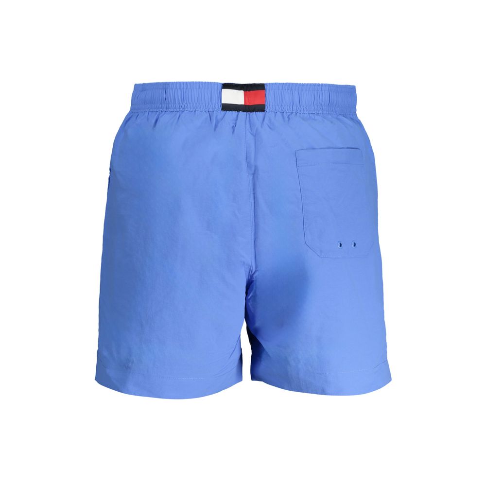 Tommy Hilfiger Πολυαμιδικό Σορτς Θαλάσσης