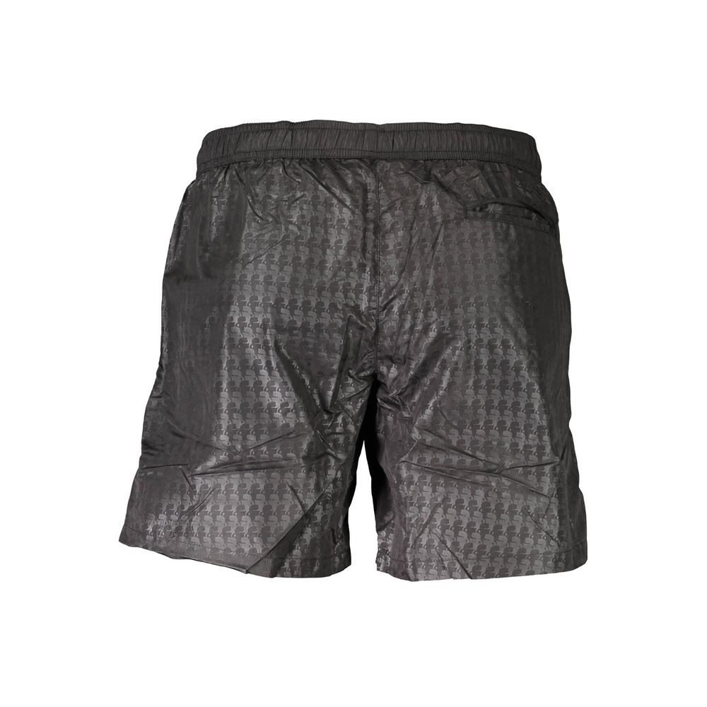 Karl Lagerfeld Swim Shorts in Black