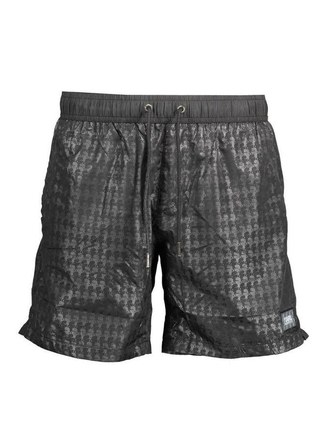 Karl Lagerfeld Beachwear Swim Boxer Polyester