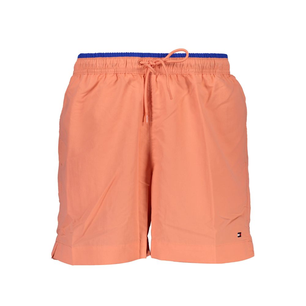 Rosa Nylon Men's Swim Trunk mens luxury fashion - Mens Edit
