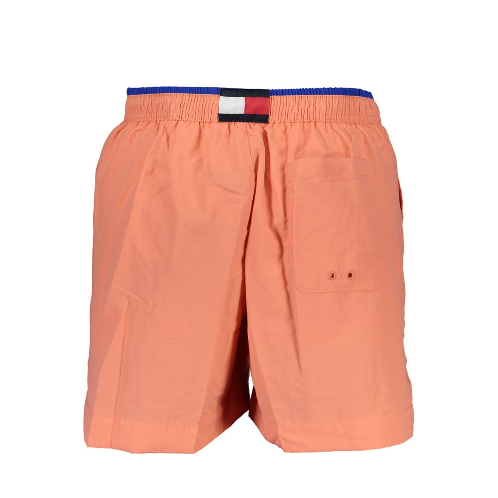 Tommy Hilfiger Πολυεστερικό Μαγιό Σορτς