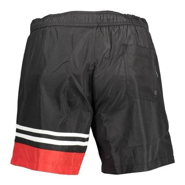 Karl Lagerfeld Swim Shorts in Black