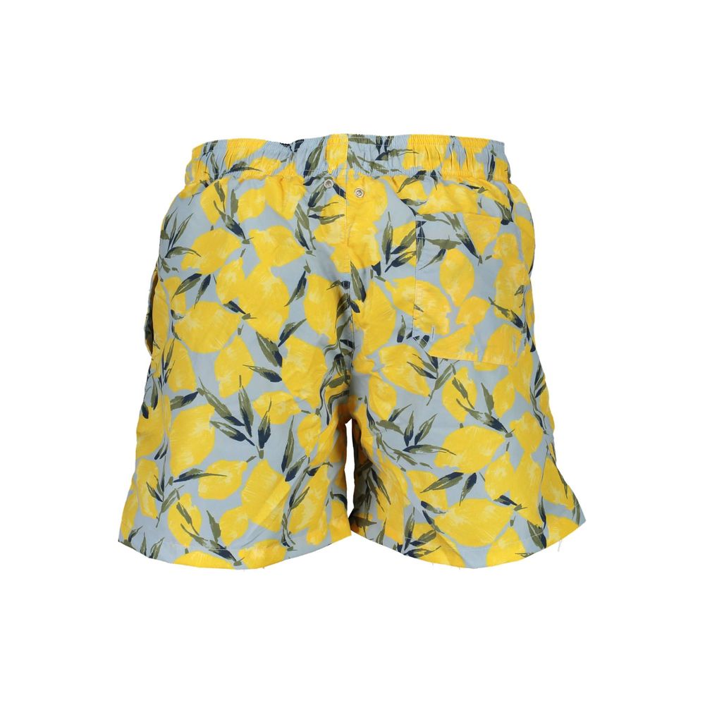 Gant Πολυεστερικό Μαγιό Boxer