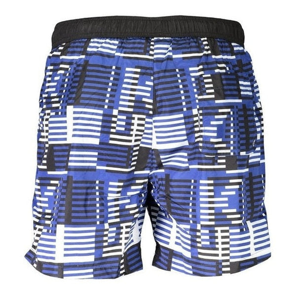 Karl Lagerfeld Swim Shorts in Blue