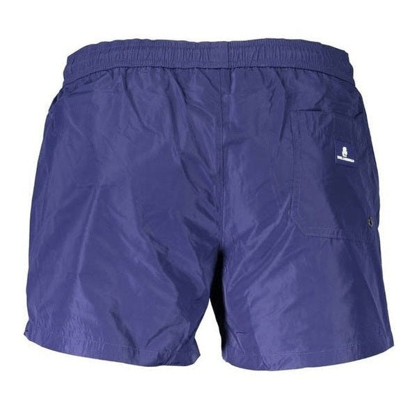 Karl Lagerfeld Swim Shorts in Blue