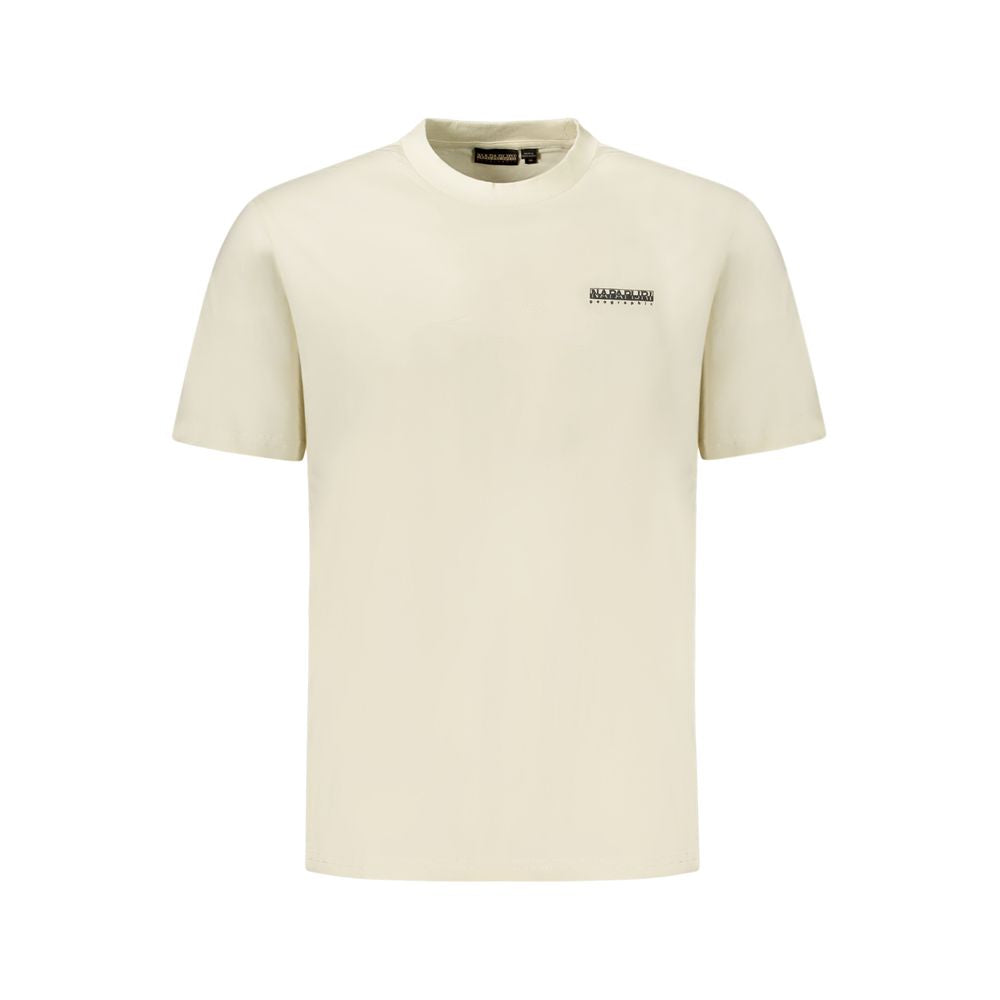 Napapijri Βαμβακερό T-Shirt