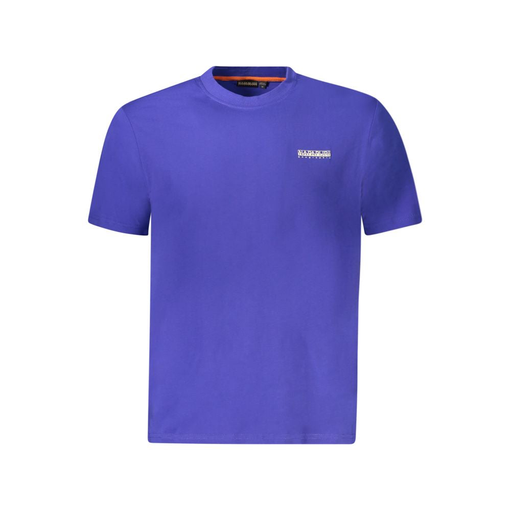 Napapijri Cotton T-Shirt