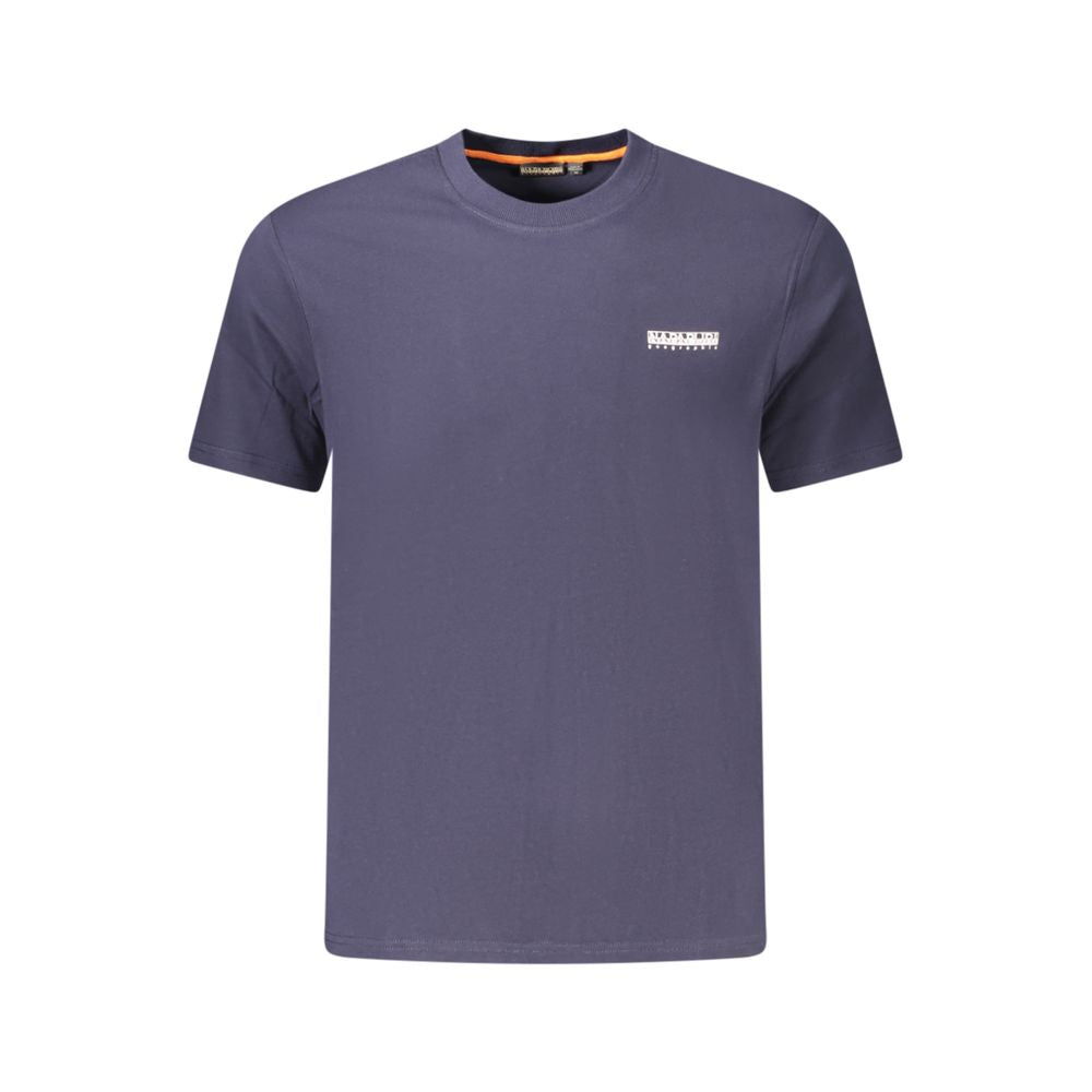 Napapijri Βαμβακερό T-Shirt