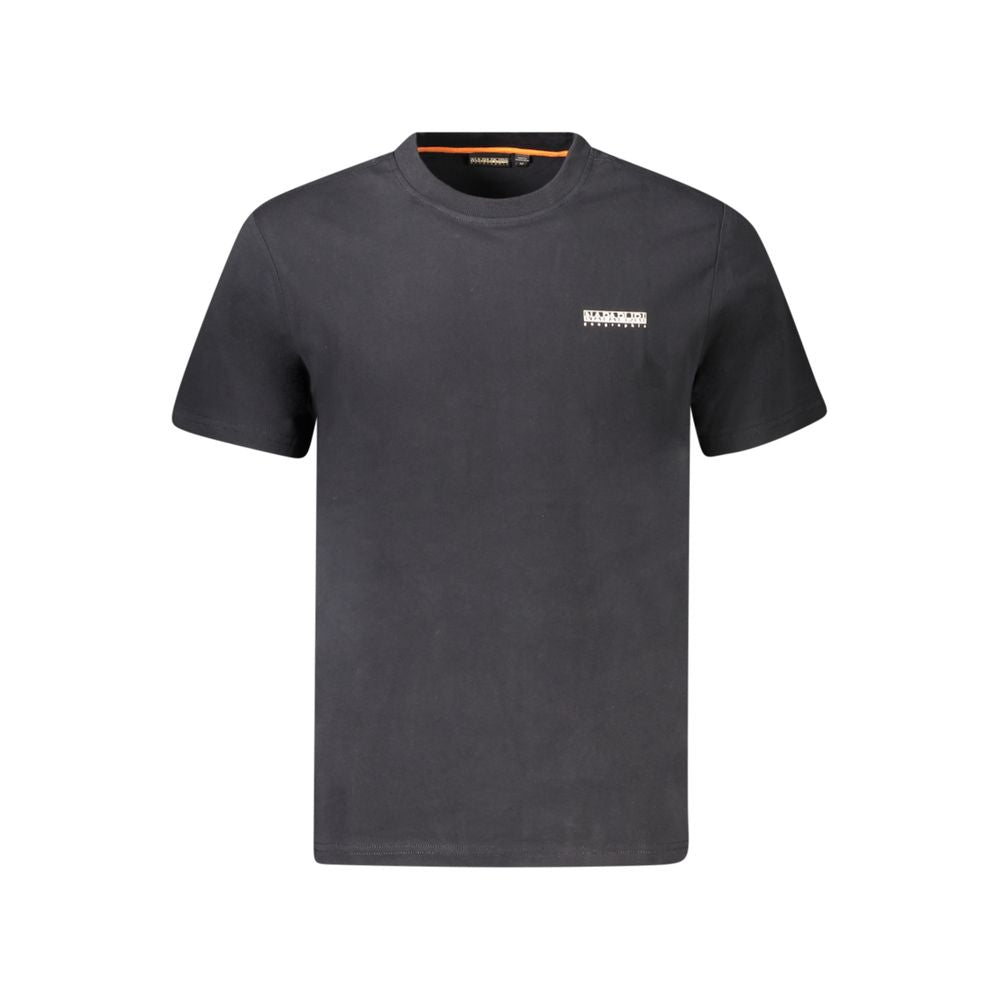 Napapijri Βαμβακερό T-Shirt