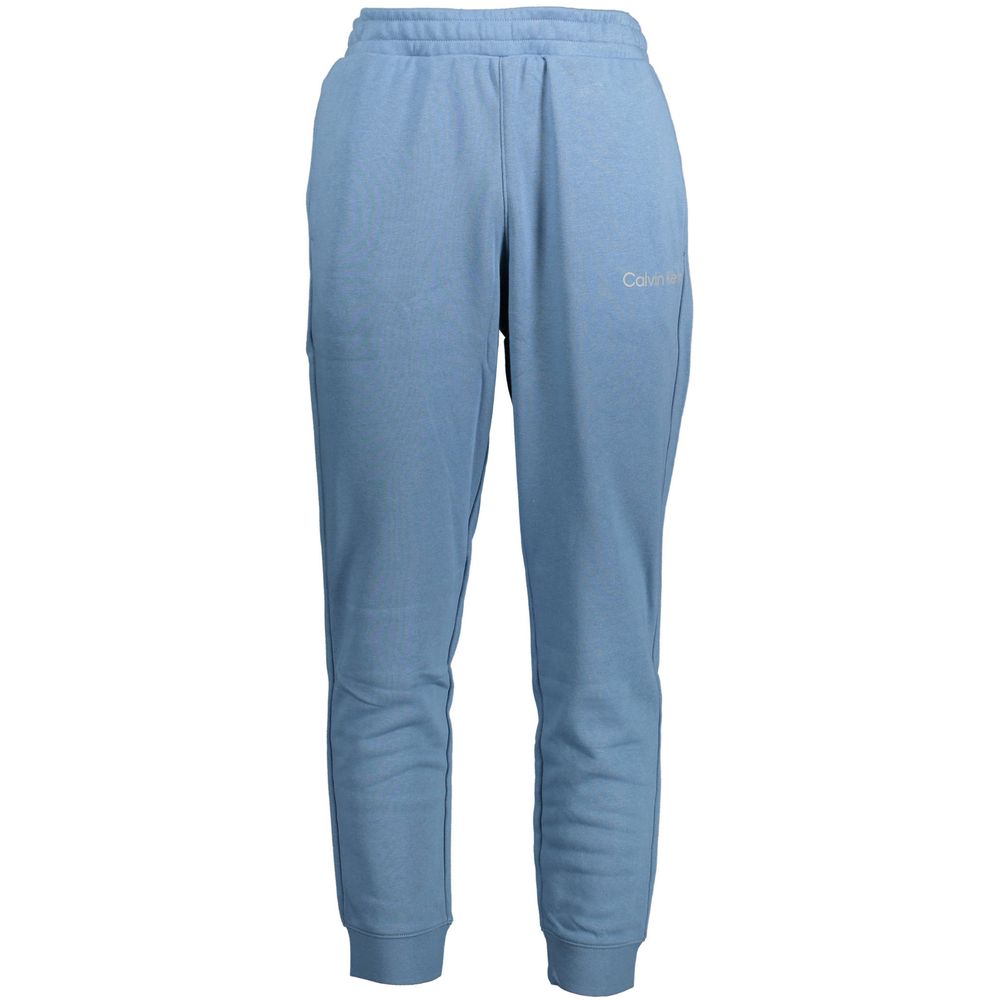 Blue Cotton Men's Sweatpant mens luxury fashion - Mens Edit