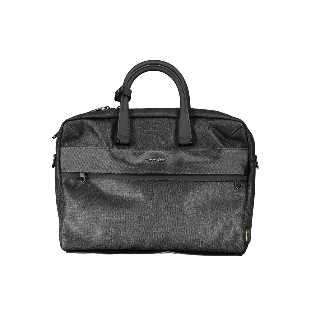 Calvin Klein Polyester Briefcase