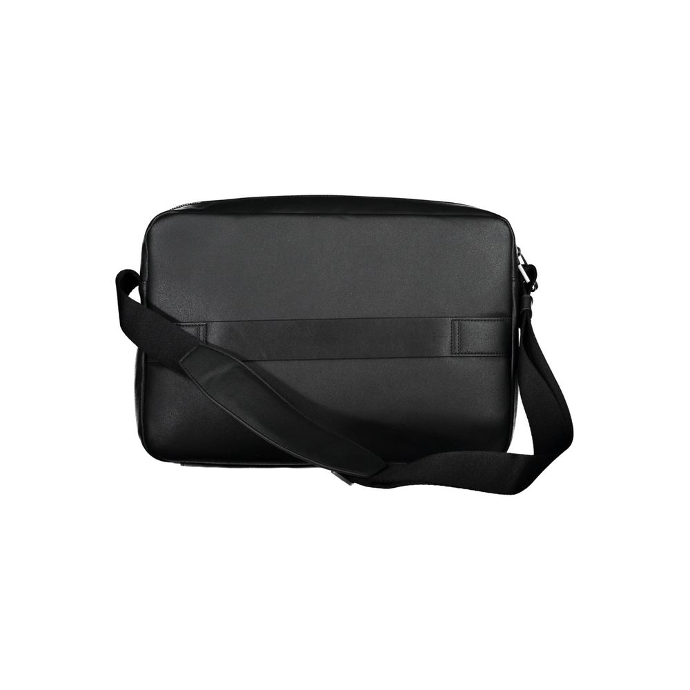 Calvin Klein Recycled Polyester Briefcase
