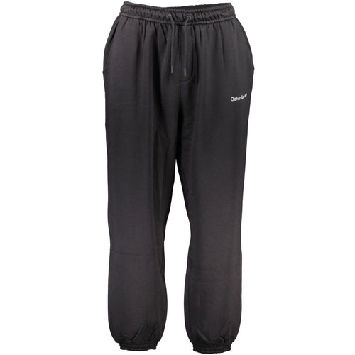 Black Cotton Men's Sweatpant mens luxury fashion - Mens Edit