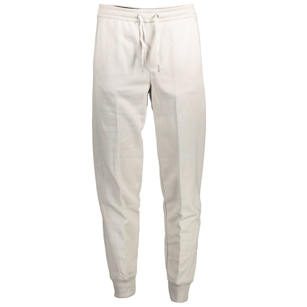 Grigio Cotton Men's Sweatpant mens luxury fashion - Mens Edit