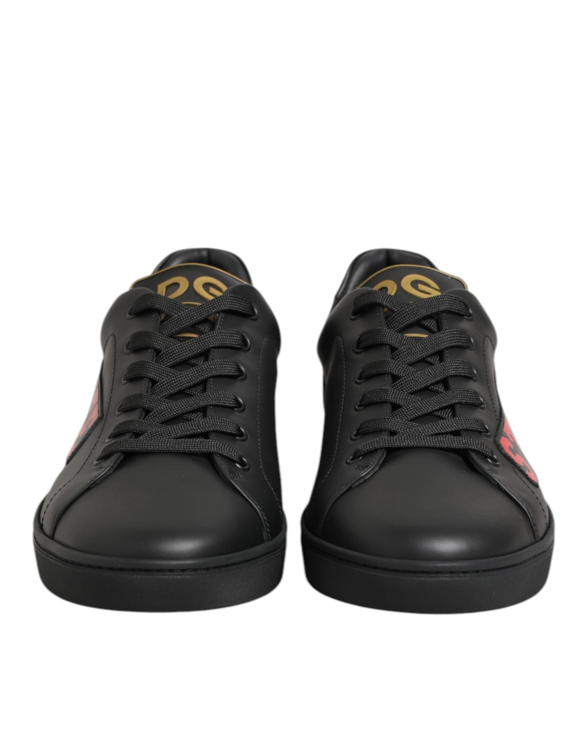 Black Street Life Low Top Men Sneakers Shoes mens luxury fashion - Mens Edit