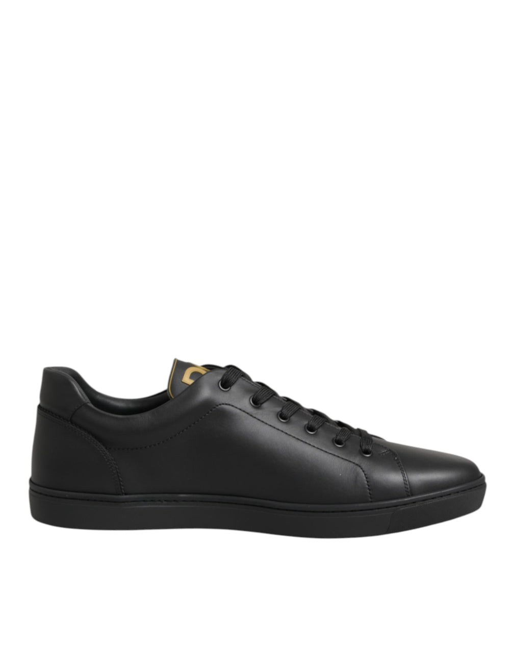 Dolce & Gabbana Street Life Low-Top Sneakers in Black