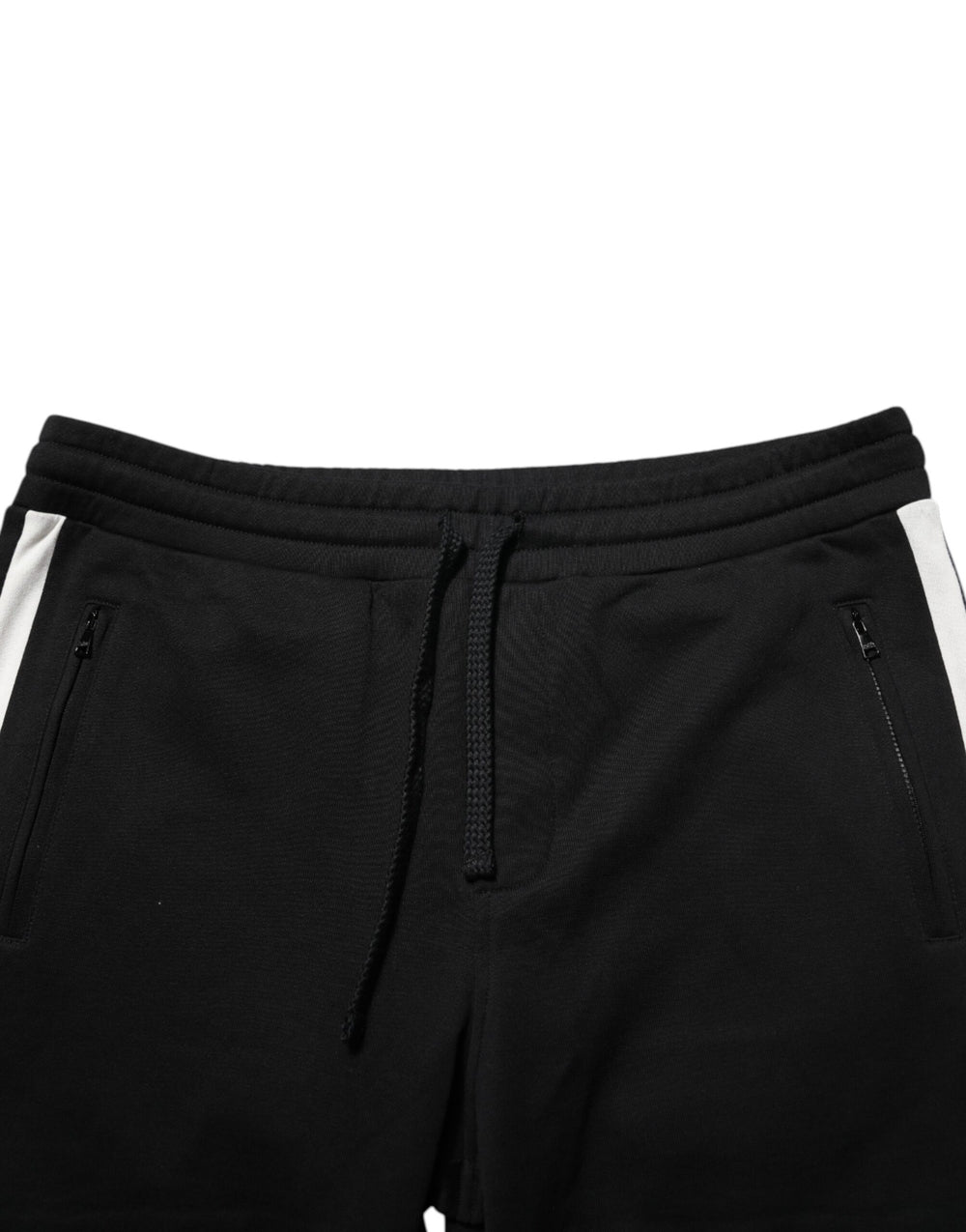 Dolce & Gabbana Cotton Jogger Sweatpants in Black