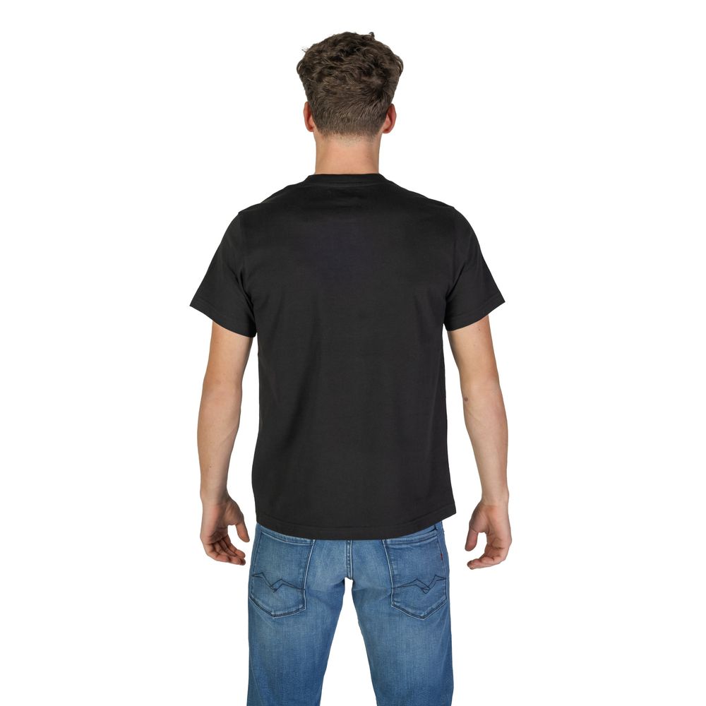 Replay Βαμβακερό T-Shirt