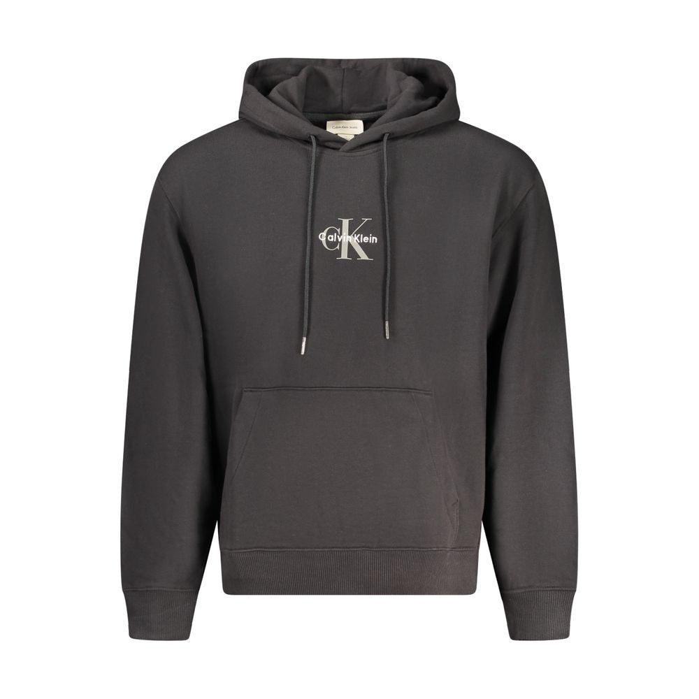 Nero Cotton Mens Hoodie mens luxury fashion - Mens Edit
