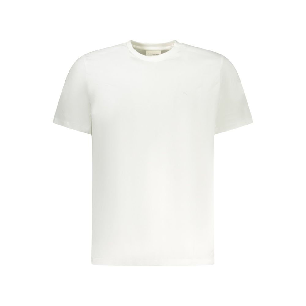 Bianco Cotton Men T-Shirt mens luxury fashion - Mens Edit