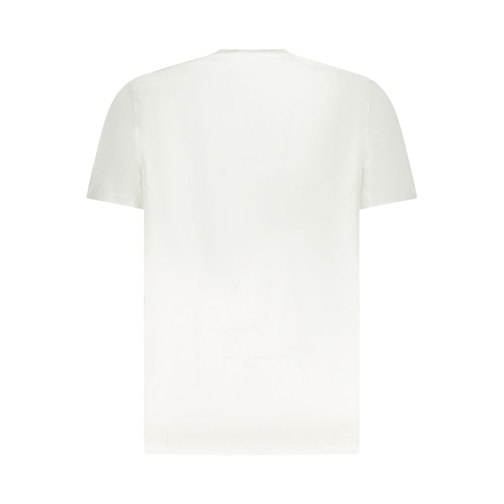 Calvin Klein Βαμβακερό T-Shirt