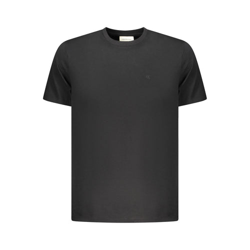 Black Cotton Men T-Shirt mens luxury fashion - Mens Edit