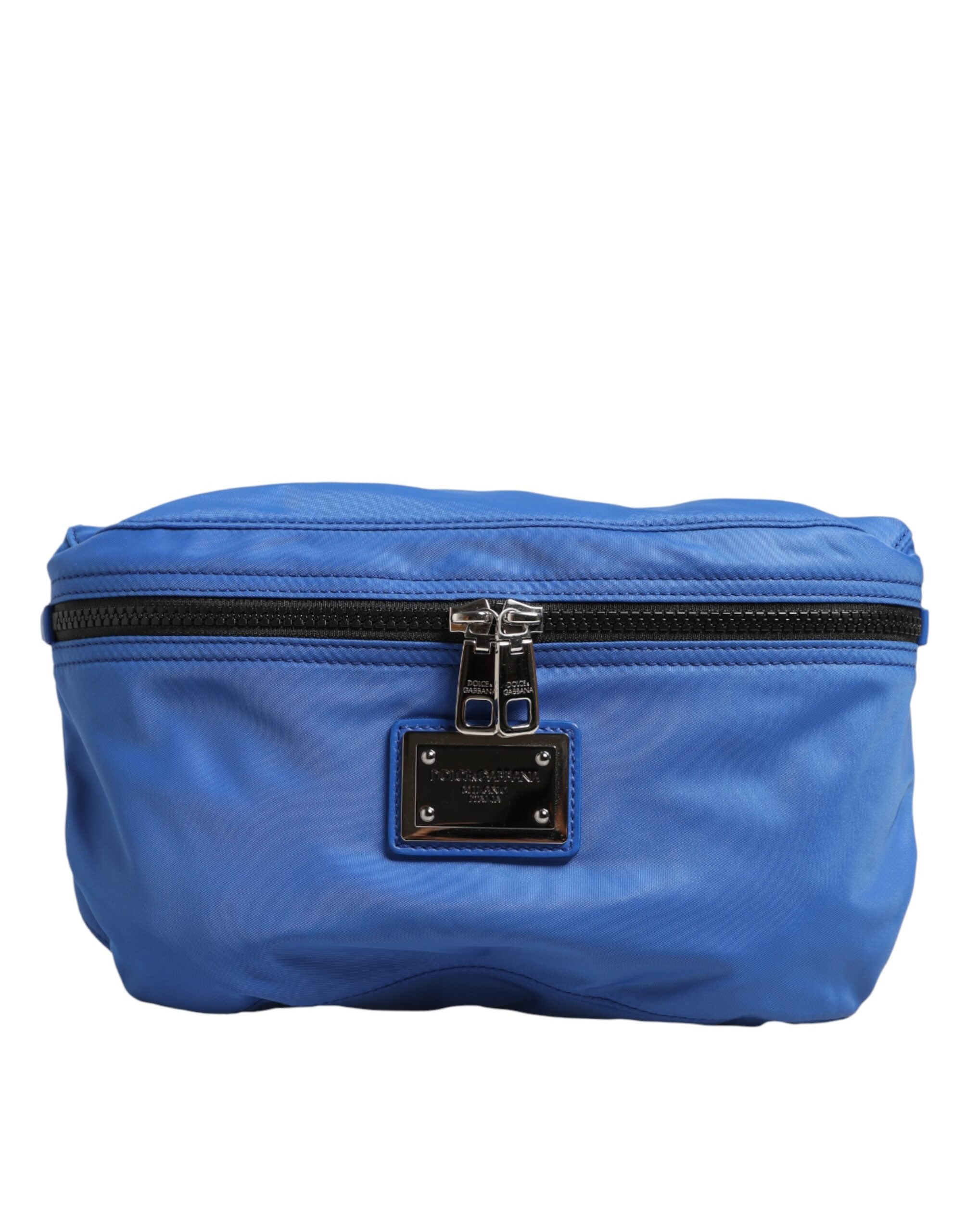 Dolce & Gabbana Belt Bag από νάιλον σε Μπλε