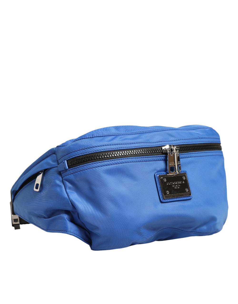Dolce & Gabbana Nylon Belt Bag in Blue