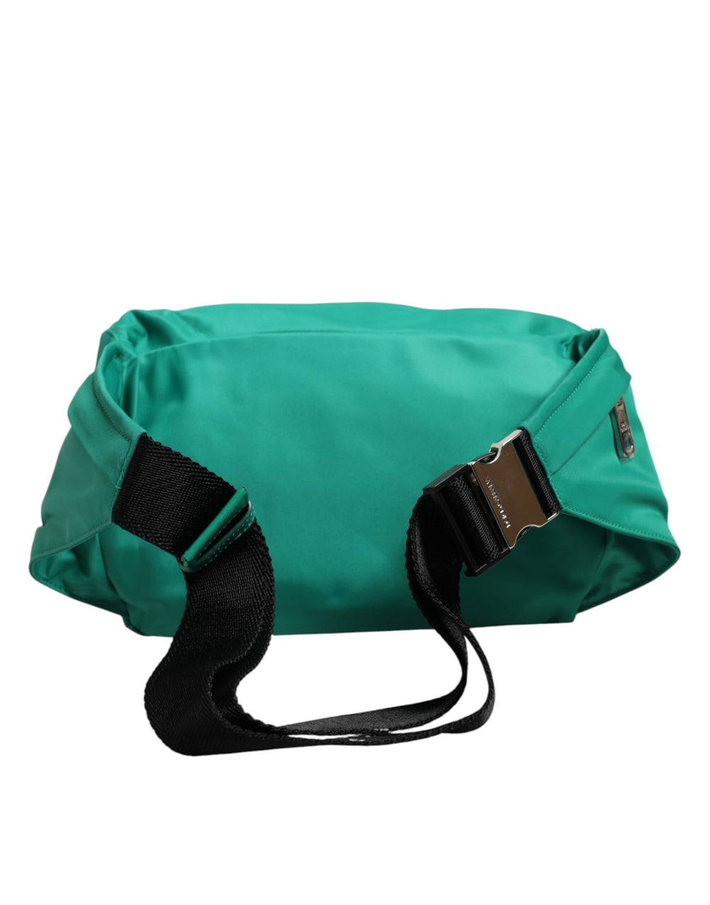Dolce & Gabbana Nylon Belt Bag in Green