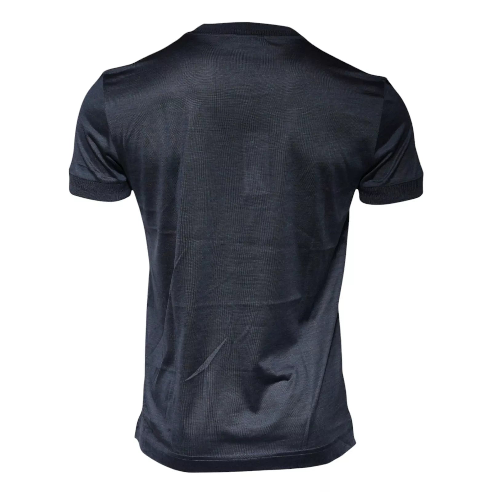 Dolce & Gabbana T-shirt από 100% μετάξι σε Μπλε