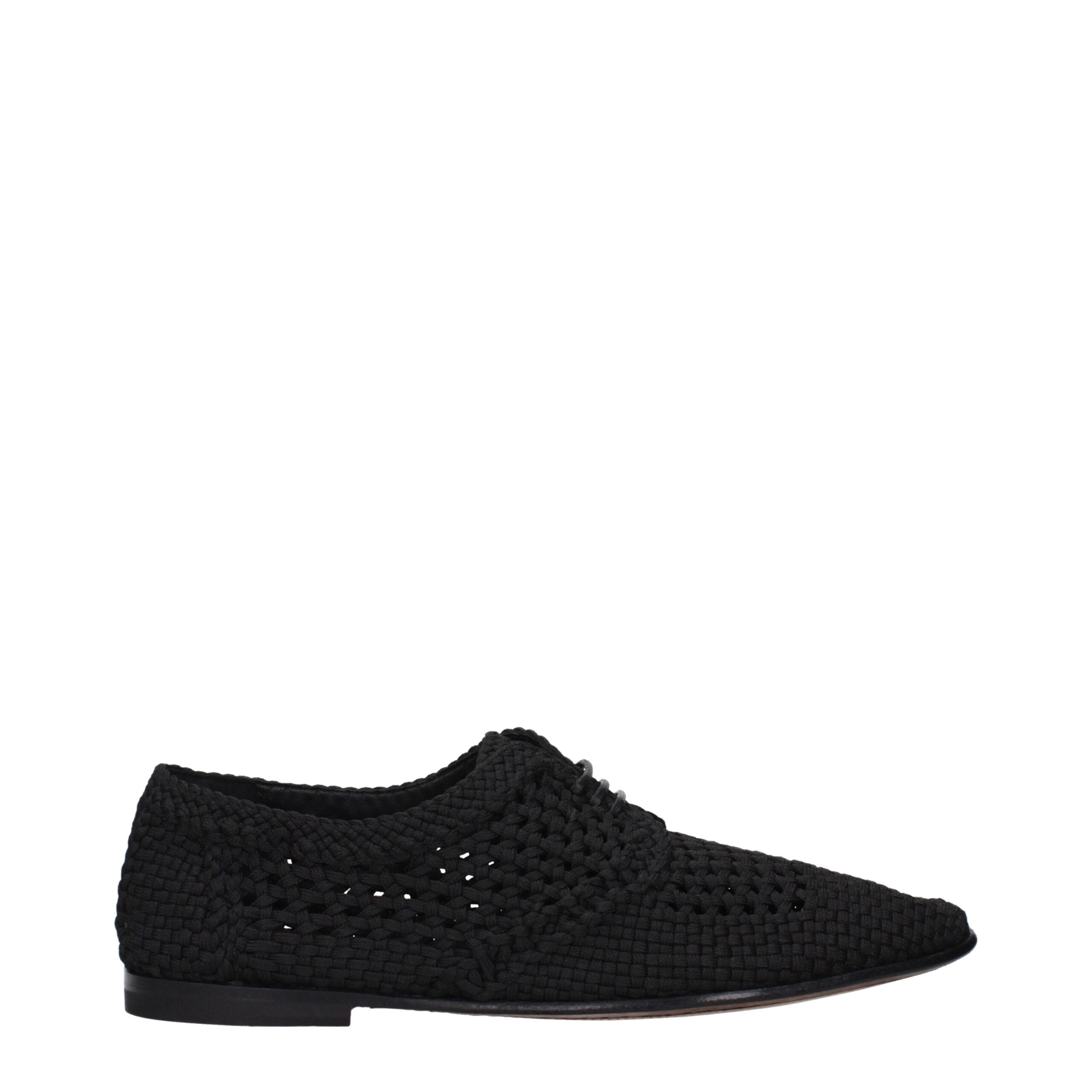 Dolce & Gabbana Oxford από ύφασμα σε Μαύρο