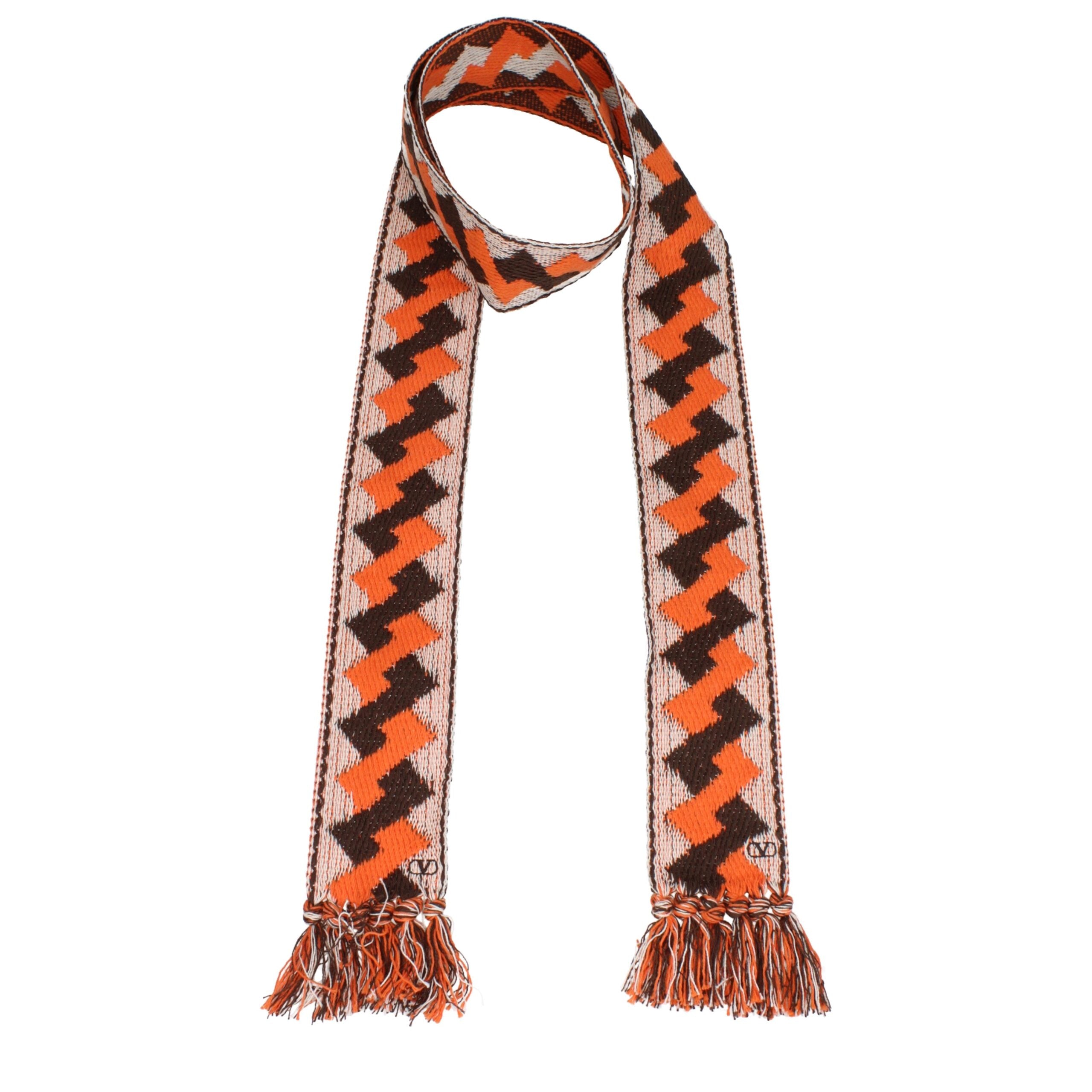Multicolor Cotton Foulard mens luxury fashion - Mens Edit
