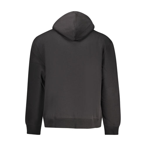 Calvin Klein Cotton Hooded Sweatshirt