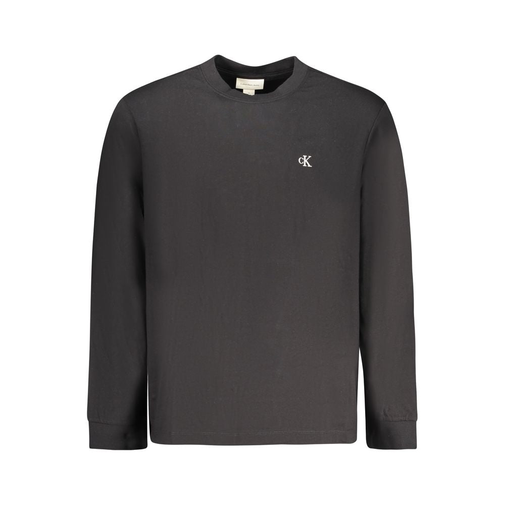 Black Cotton Men T-Shirt mens luxury fashion - Mens Edit