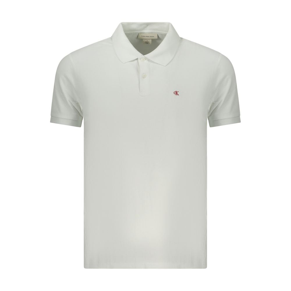 Calvin Klein Cotton Polo
