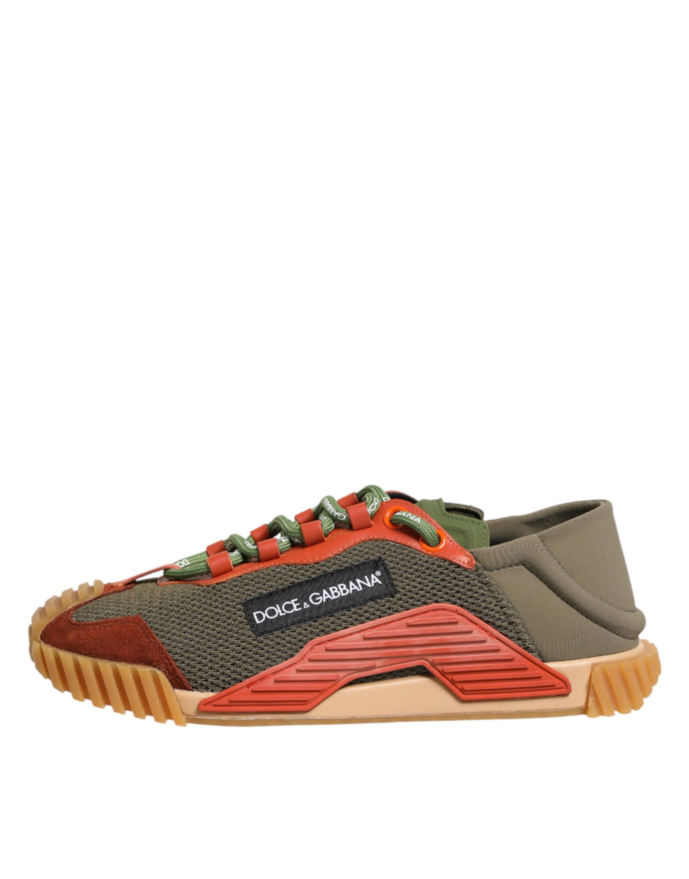 Dolce & Gabbana NS1 Multicolor Sneakers