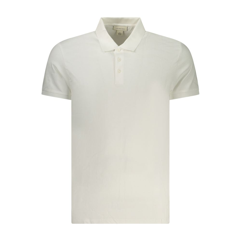 Bianco Cotton Men Polo mens luxury fashion - Mens Edit
